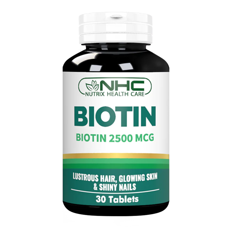 Biotin Tablets