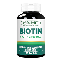 Biotin Tablets