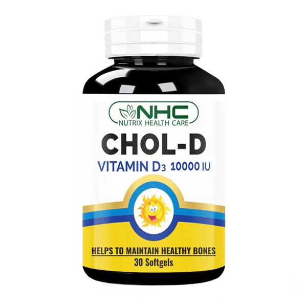 Chol - D - Nutrix Health Care