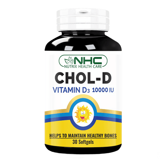 Chol - D - Nutrix Health Care