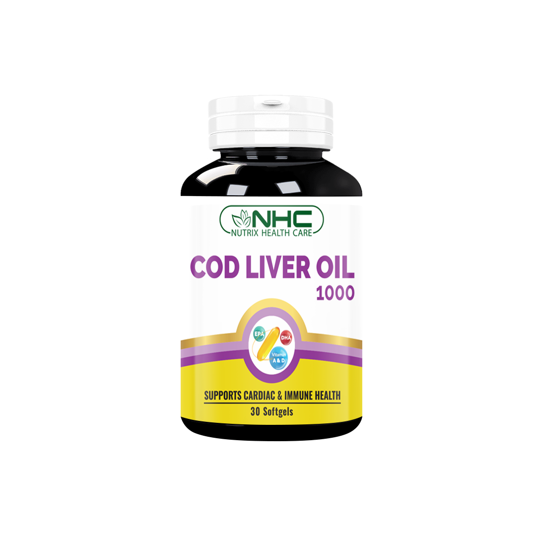 COD Liver Oil 1000