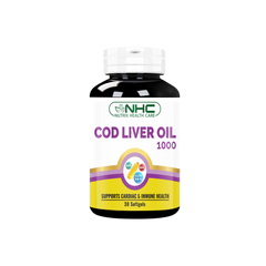 COD Liver Oil 1000