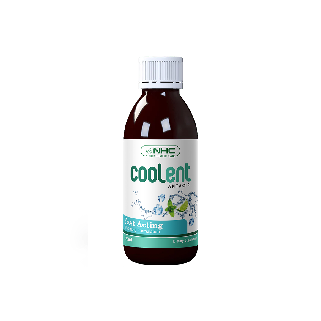 Coolent Antacid