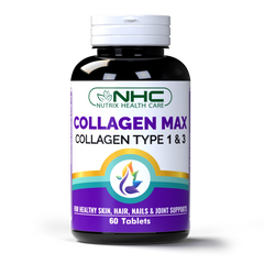 Collagen Max Nutrix Health Care