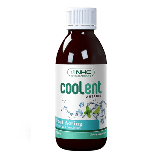 Coolent Antacid - Nutrix Health Care