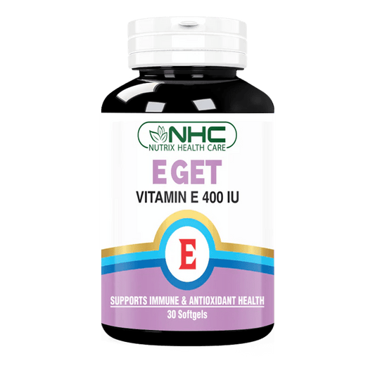 E Get - Nutrix Health Care