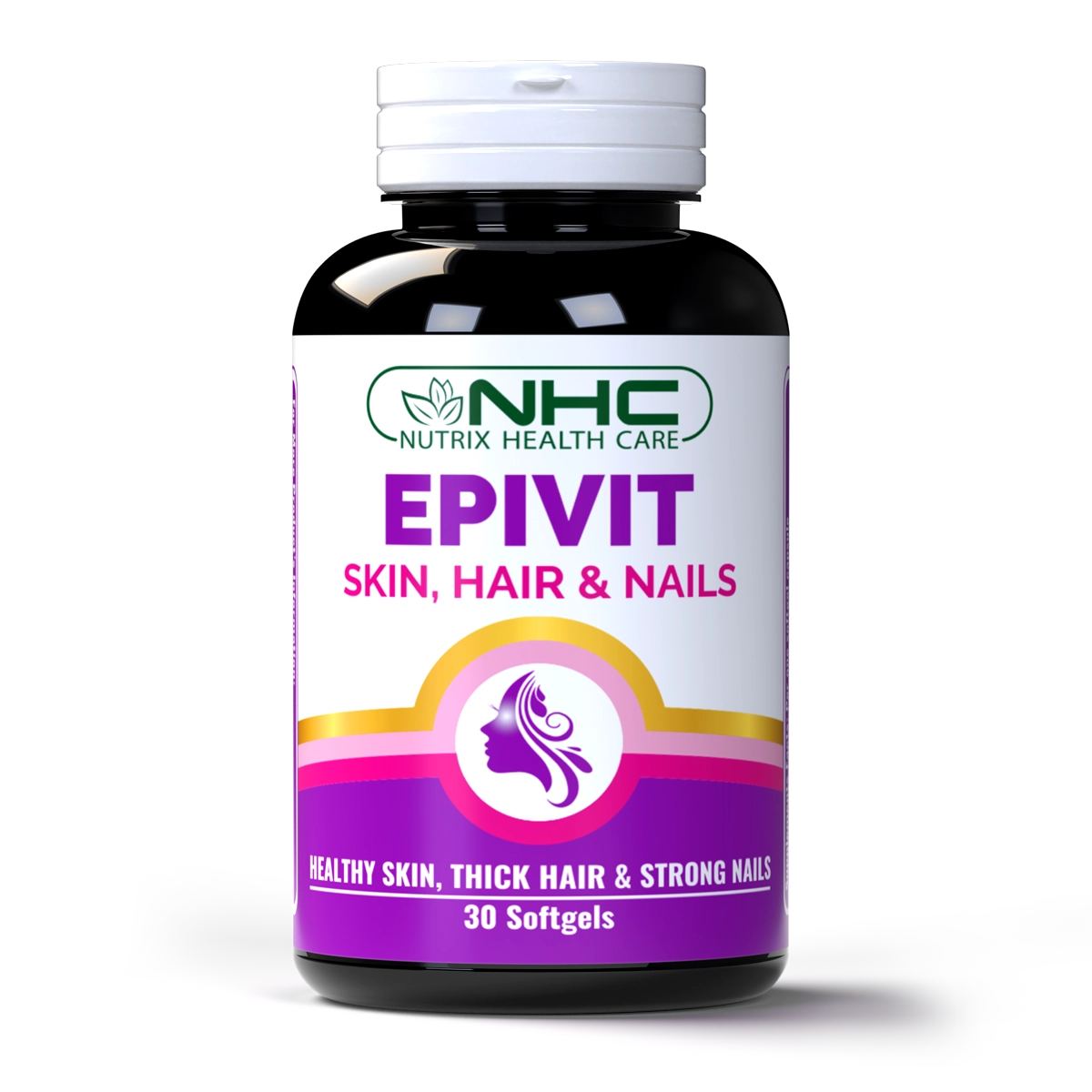 Epivit for Skin, Hair and Nails – Nutrix Health Care