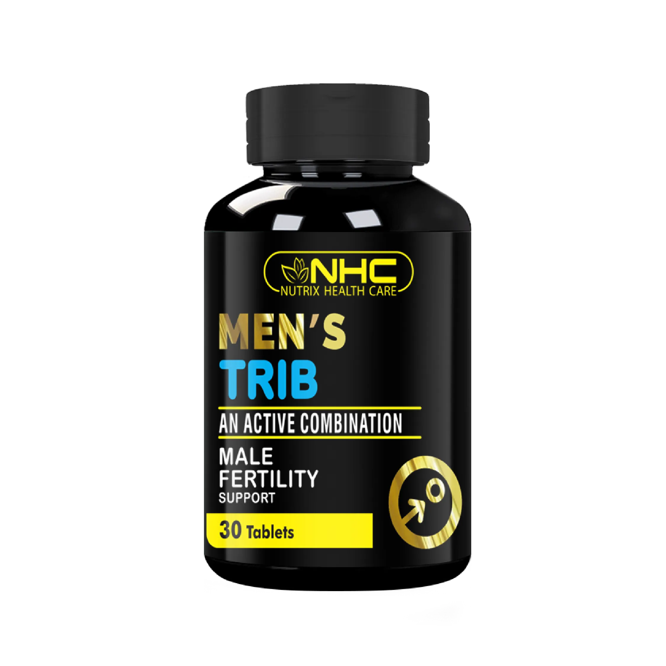 Men’s Trib tablet, male fertility & vitality supplement