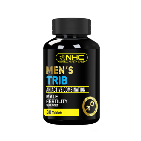 Men’s Trib tablet, male fertility & vitality supplement