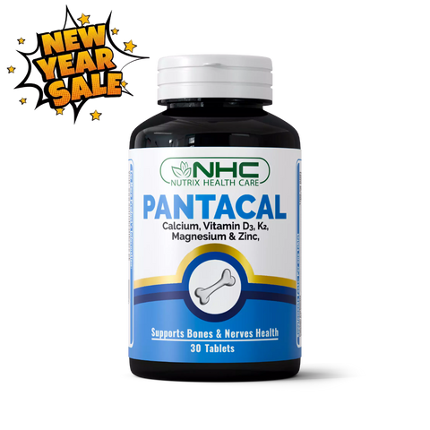 Pantacal (Pakistan’s No. 1 Bone Health Tablets)