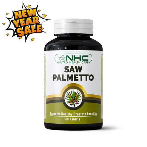 Saw palmetto supplement in Pakistan for prostate health