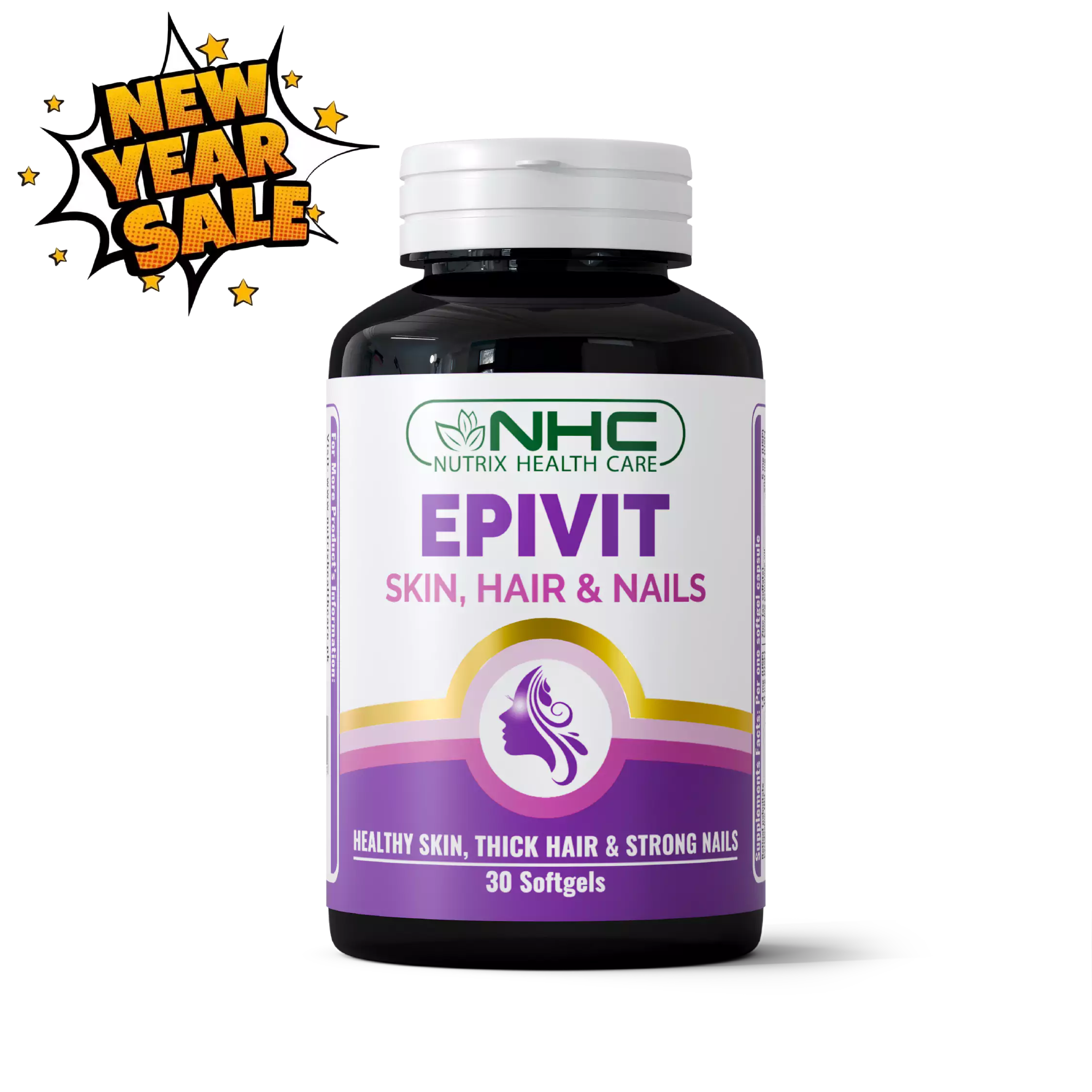 Skin, nail, and hair supplements in Pakistan: vitamins and nutrients for healthy beauty