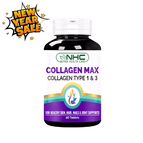 Collagen supplements in Pakistan – beauty and joint support powder and capsules.