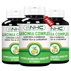 2 Garcinia Complex + 1 Garcinia complex free