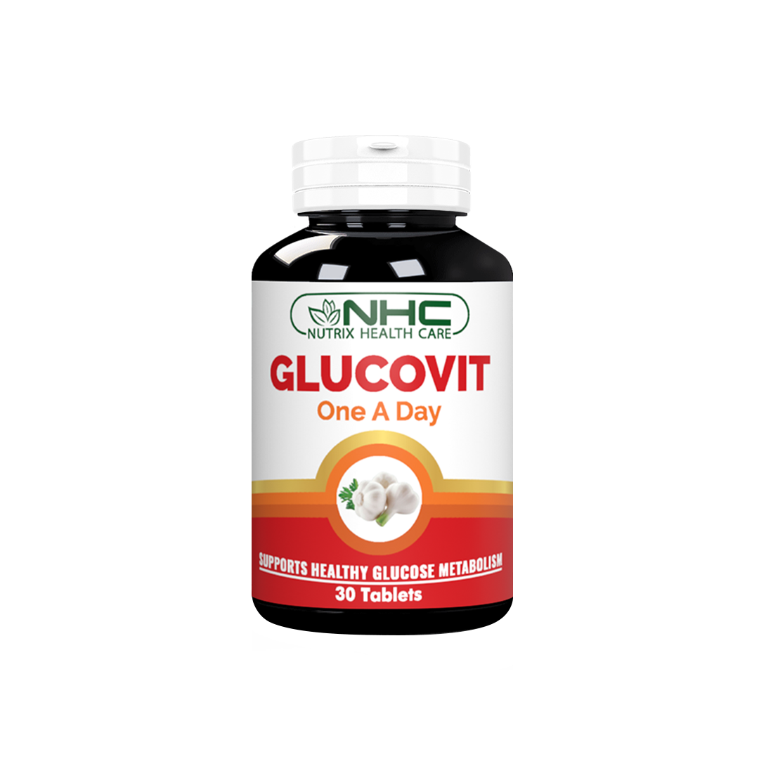 Glucovit Tablets