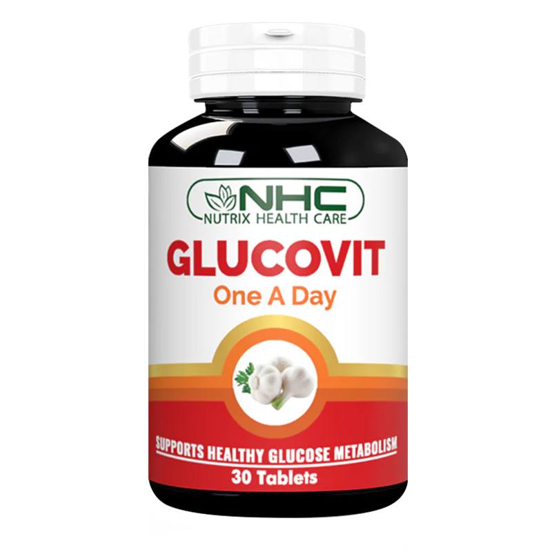 Glucovit Tablets