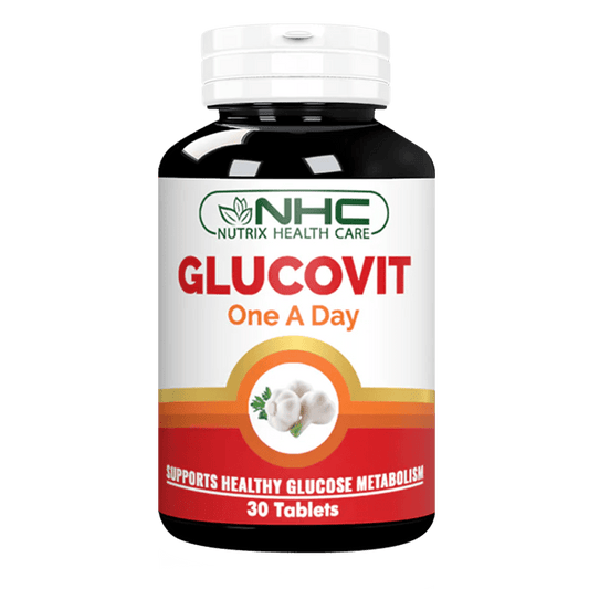 Glucovit - Nutrix Health Care