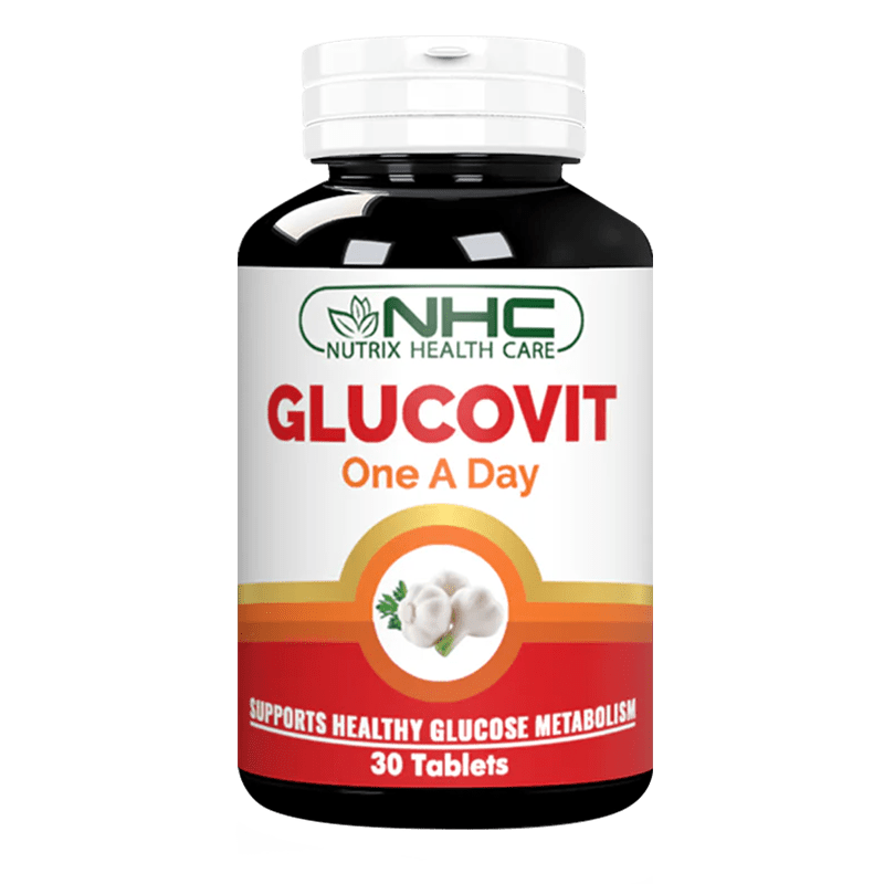 Glucovit - Nutrix Health Care