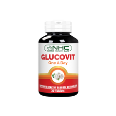 Glucovit Tablets