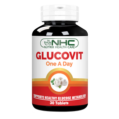 Glucovit Tablets