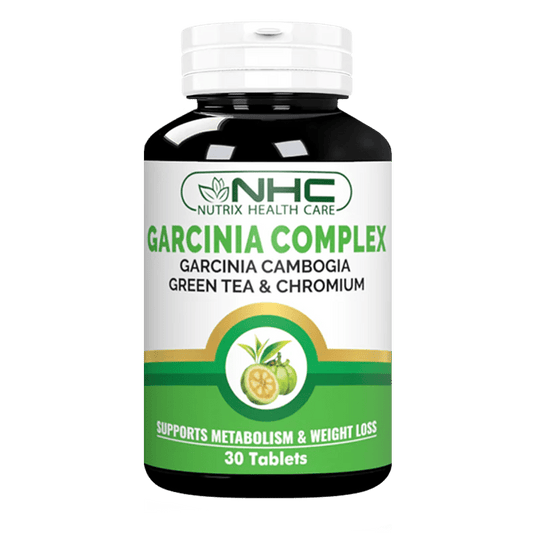 Garcinia Complex - Nutrix Health Care
