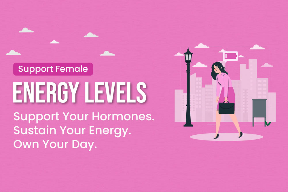 Low Female Energy Levels