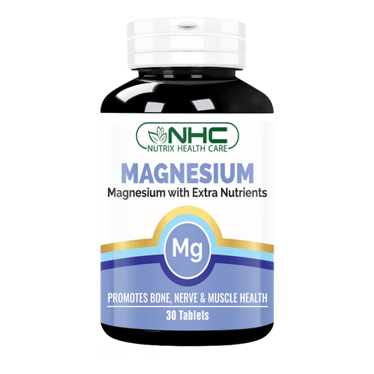 Magnesium - Nutrix Health Care