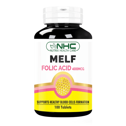 Melf - Nutrix Health Care