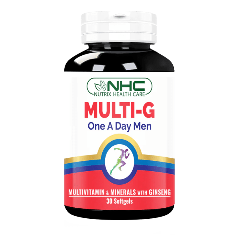Multigo Generic Multi-G – Nutrix Health Care