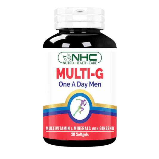 Multi - G - Nutrix Health Care