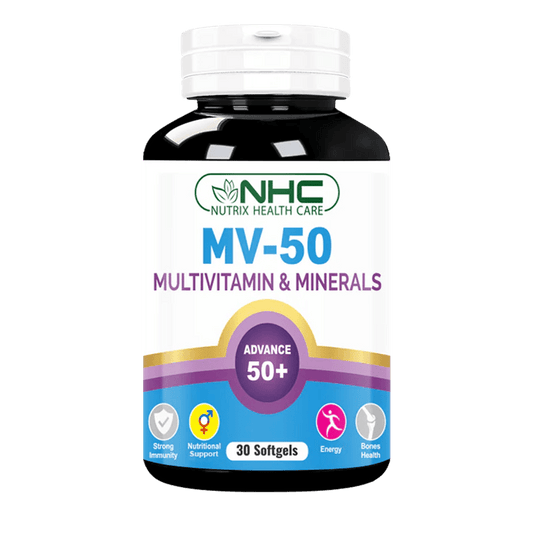 MV - 50 - Nutrix Health Care