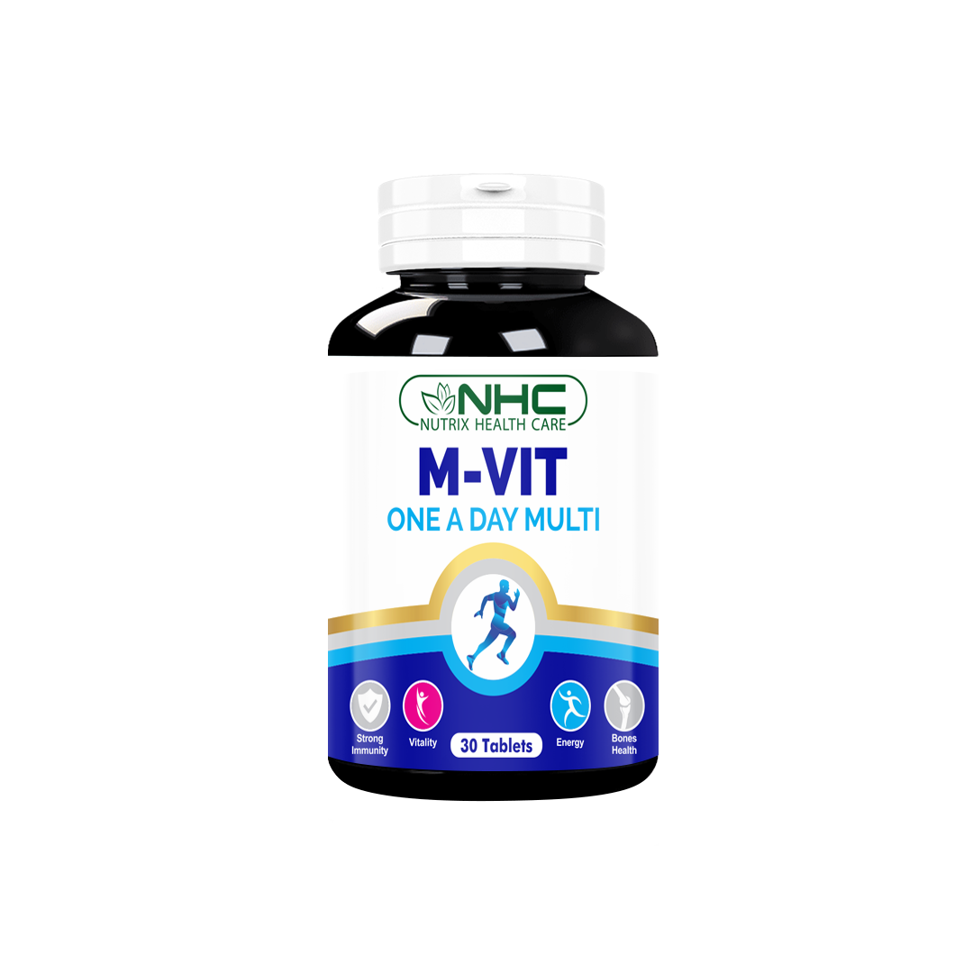 M-Vit – Nutrix Health Care