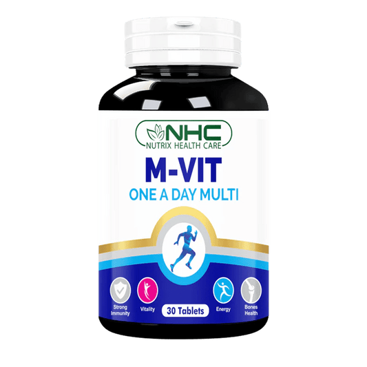 M - Vit - Nutrix Health Care