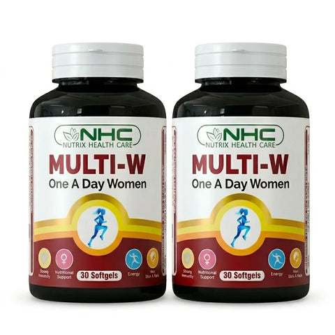 Best hair skin and nails supplement in Pakistan – NHC VitaBiotin Biotin 5000mcg with multi-action benefits for strong healthy hair, radiant skin and overall wellness