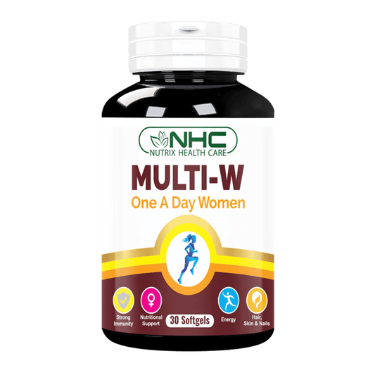 Multi - W - Nutrix Health Care