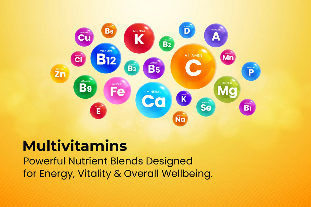 Multivitamins