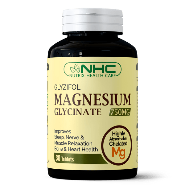 Glyzifol Magnesium Glycinate