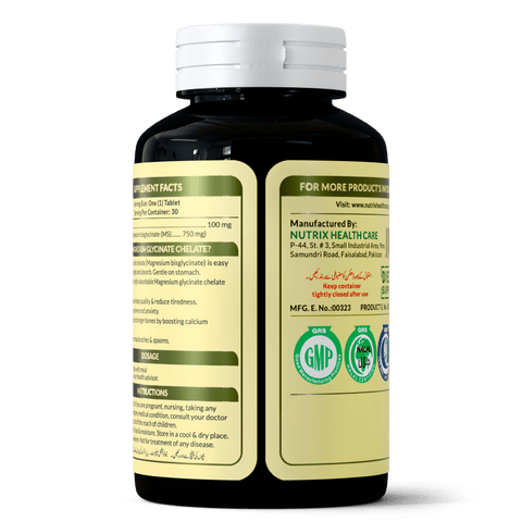 Glyzifol Magnesium Glycinate