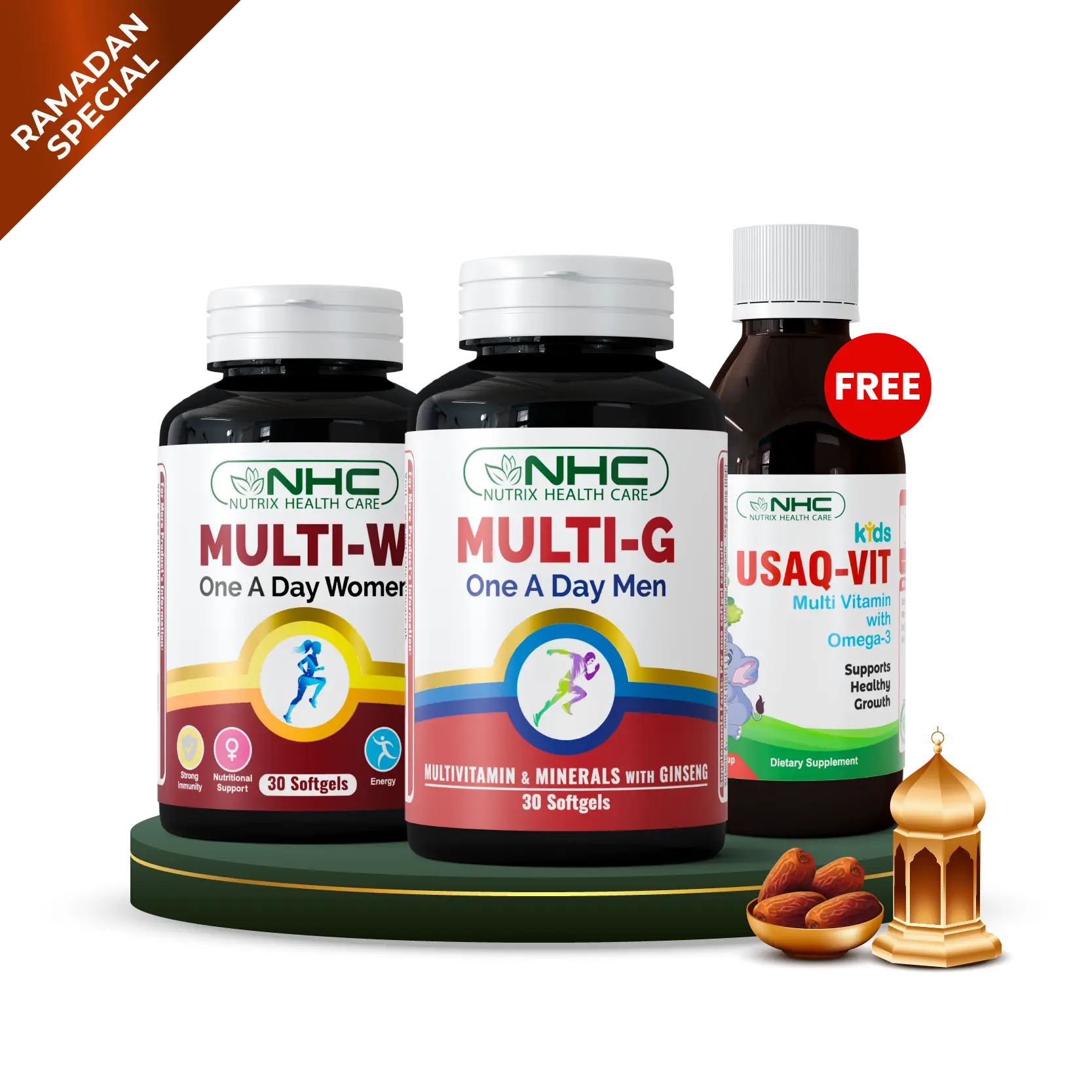 Family Health Bundle  - Ramadan Special