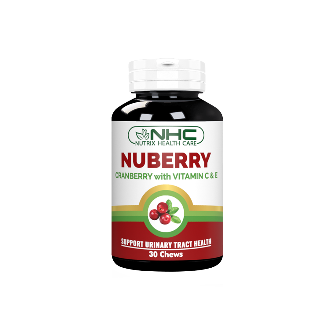 Nuberry Tablet