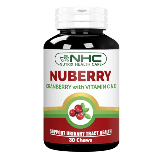 Nuberry - Nutrix Health Care