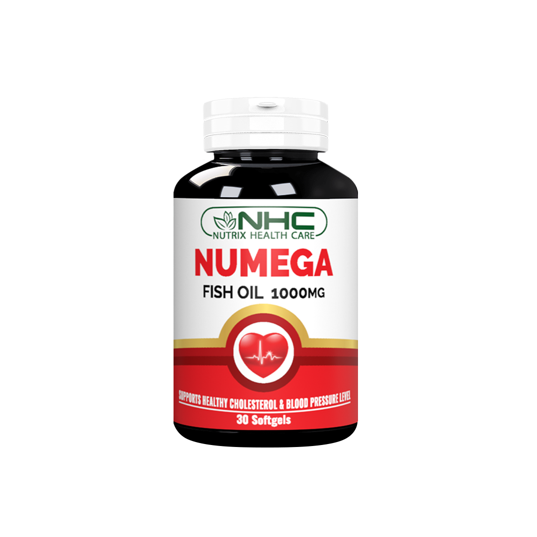 Numega Fish Oil