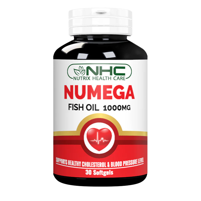 Numega Fish Oil