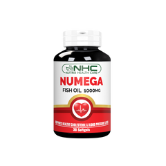 Numega Fish Oil