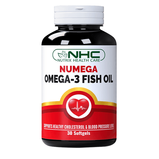 Numega - Nutrix Health Care