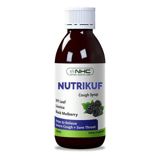Nutrikuf - Nutrix Health Care