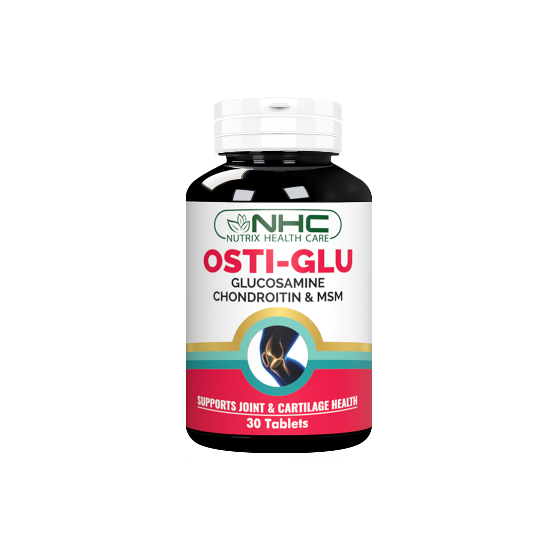 Osti Glu Tablets