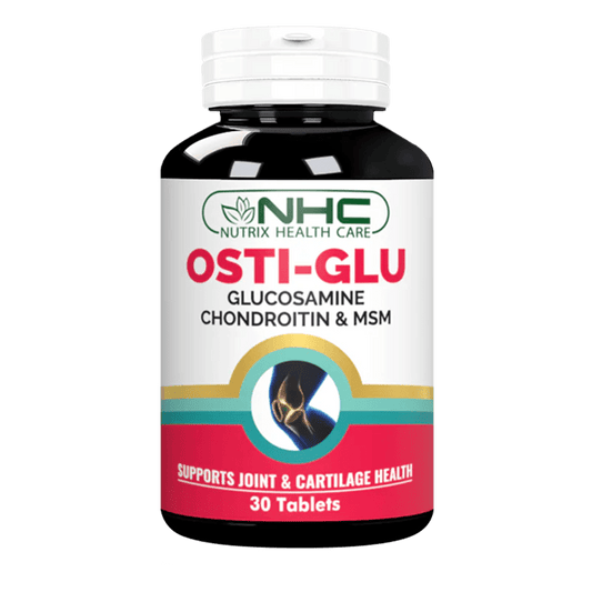 Osti - Glu - Nutrix Health Care