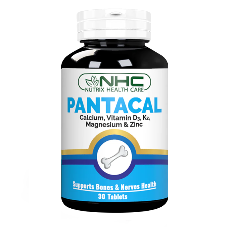 Pantacal Tablets