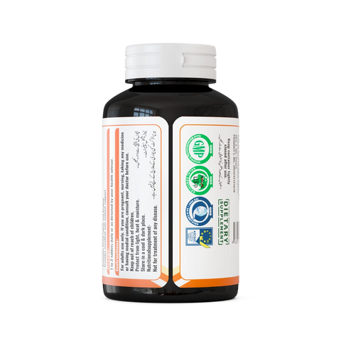 ACT‑C Vitamin C tablets in Pakistan immune support back information